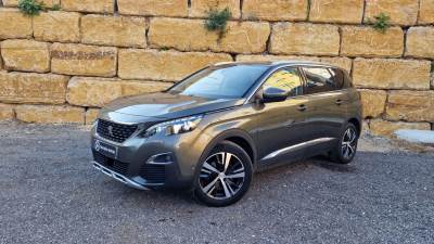 Carro usado Peugeot 5008 1.5 BlueHDi Allure EAT8 Diesel