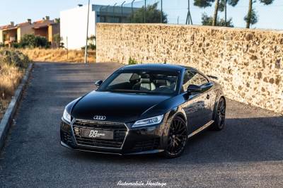 Carro usado Audi TT Coupé 2.0 TFSI S-line S tronic Gasolina