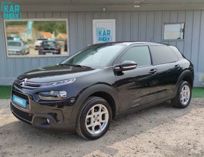 Carro usado Citroën C4 Cactus 1.2 PureTech Feel Business Gasolina