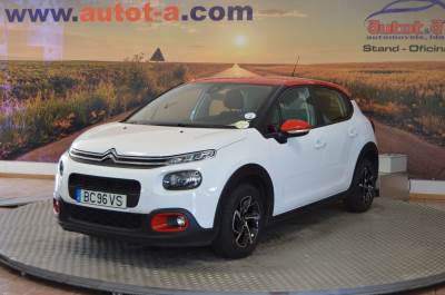 Carro usado Citroën C3 1.2 PureTech Feel Gasolina