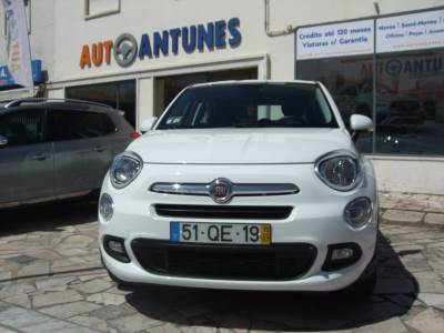 Fiat 500X 1.6 MJ Pop Star J17 S&S