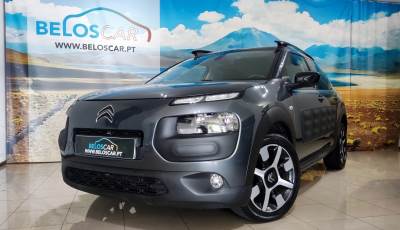 Carro usado Citroën C4 Cactus 1.2 PureTech Shine Gasolina