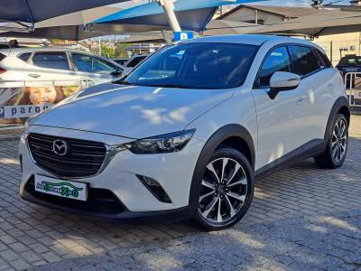 Carro usado Mazda CX-3 1.8 Sky.Advance Navi Diesel