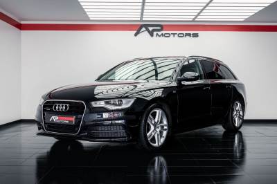 Carro usado Audi A6 Avant 3.0 TDi V6 quattro S-line S tronic Diesel