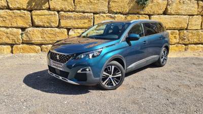 Carro usado Peugeot 5008 1.6 BlueHDi Allure EAT6 J18 Diesel