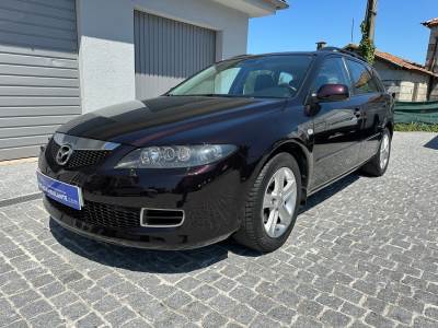 Carro usado Mazda 6 MZR-CD 2.0 Exclusive Diesel