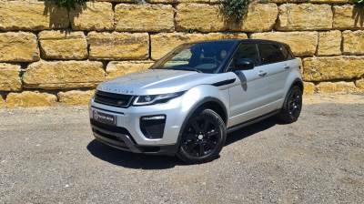 Carro usado Land Rover Range Rover Evoque 2.0 TD4 SE Dynamic Auto Diesel