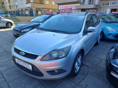 Carro usado Ford Focus SW Titaniun Diesel