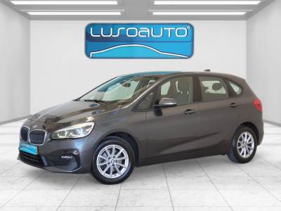 Carro usado BMW Série 2 d Advantage Diesel