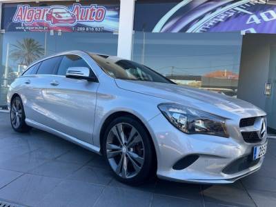 Carro usado Mercedes-Benz Classe CLA d Shooting Brake Urban Aut. Diesel