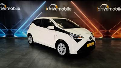 Carro usado Toyota Aygo 1.0 X-Play Gasolina