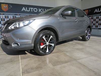 Carro usado Nissan Qashqai 1.6 DCI AUTOMATIC Diesel