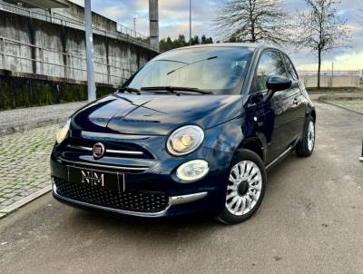 Carro usado Fiat 500 1.0 Hybrid Dolcevita Gasolina