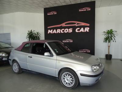 Carro usado VW Golf  Cabriolet karmann Gasolina