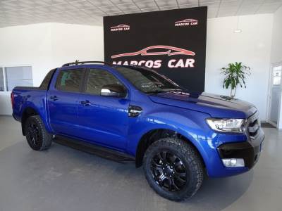 Carro usado Ford Ranger 3.2 TDCi CD Wildtrak 4WD Aut. Diesel