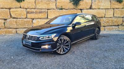 Carro usado VW Passat Variant 1.6 TDI Highline DSG R- Line Diesel