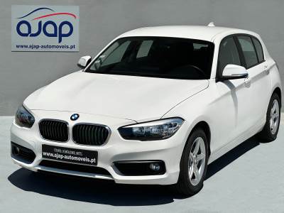 Carro usado BMW Série 1 d EfficientDynamics Diesel