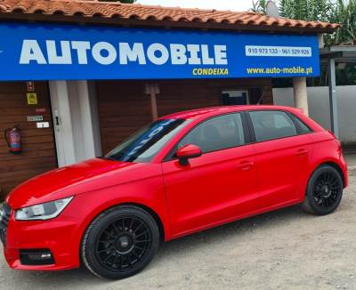 Carro usado Audi A1 Sportback 1.4 TDI Design Diesel