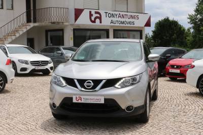 Carro usado Nissan Qashqai 1.5 dCi Acenta Diesel