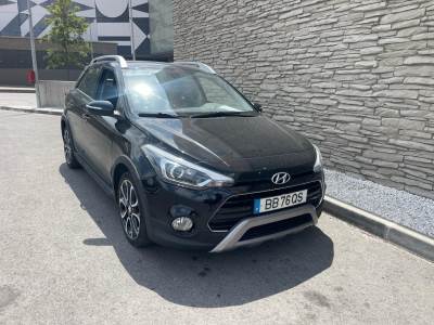 Carro usado Hyundai i20 Active 1.0 T-GDi Comfort Navi Gasolina