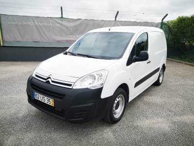 Comercial usado Citroën Berlingo 1.6 BlueHDI LH1 3Lug. Diesel