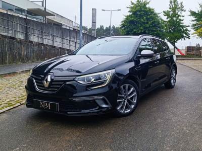 Renault Mégane Sport Tourer 1.5 dCi GT Line