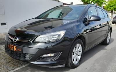 Carro usado Opel Astra Caravan  Diesel