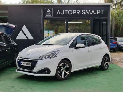 Carro usado Peugeot 208 1.6 BlueHDi Active Diesel