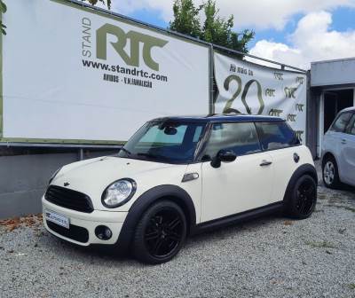 Carro usado MINI Cooper D Diesel