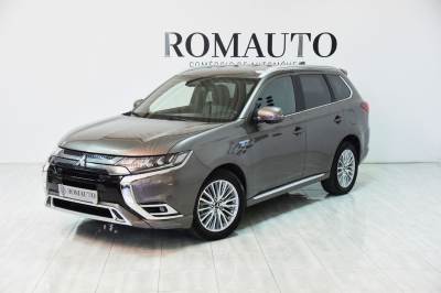 Carro usado Mitsubishi Outlander 2.4PHEV INSTYLE Híbrido (Gasolina)