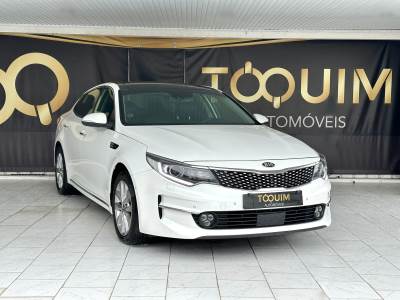 Carro usado Kia Optima 1.7 CRDi TX 7DCT Diesel