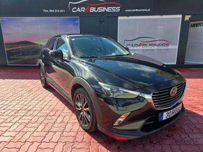 Carro usado Mazda CX-3 1.5 Sky.Special Edition Diesel