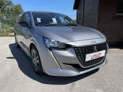 Carro usado Peugeot 208 1.2 PureTech Active Pack Gasolina