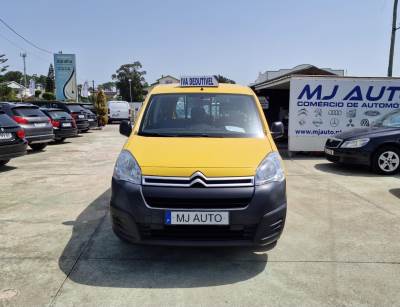 Comercial usado Citroën Berlingo 1.6 BLUEHDI 100cv AUT. Diesel