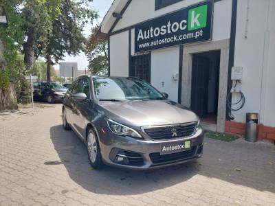 Carro usado Peugeot 308 SW 1.5 BlueHDi Allure Diesel