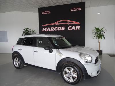 Carro usado MINI Countryman One D Diesel