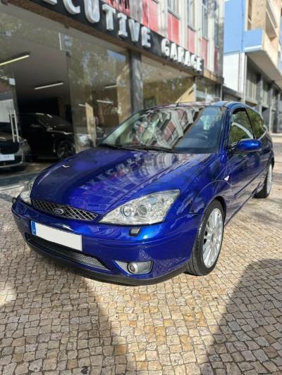 Carro usado Ford Focus 2.0 ST 170 Gasolina