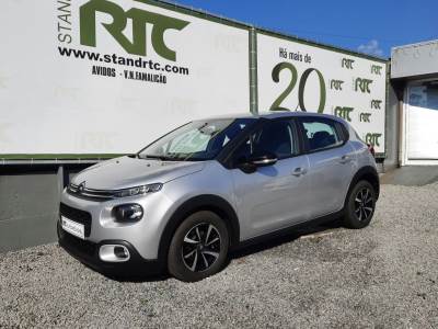 Carro usado Citroën C3 1.6 BlueHDi Feel Diesel