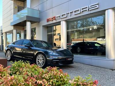 Carro usado Porsche Panamera 4 10 Years Edition Gasolina