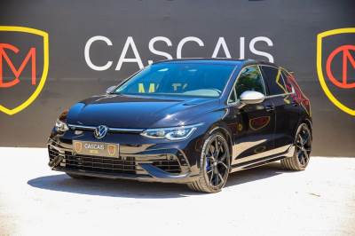 Carro usado VW Golf 2.0 TSI R DSG Gasolina