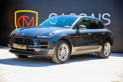 Carro usado Porsche Macan S Gasolina