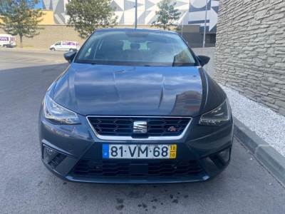 Carro usado SEAT Ibiza 1.6 TDI FR Diesel