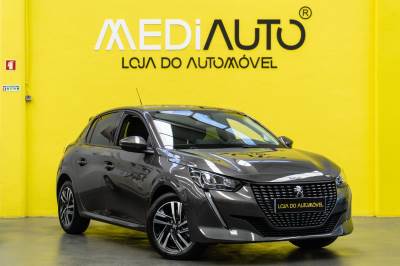 Carro usado Peugeot 208 1.2 PureTech Allure Pack EAT8 Gasolina