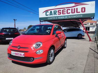 Carro usado Fiat 500 1.2 Lounge S&S Gasolina