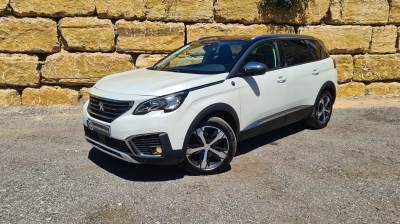 Carro usado Peugeot 5008 1.5 BlueHDi Crossway EAT8 Diesel