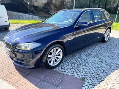 Carro usado BMW Série 5 d Line Luxury Auto Diesel