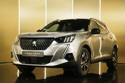 Carro usado Peugeot 2008 1.2 PureTech GT Gasolina