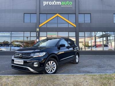 Carro usado VW T-Cross 1.0 TSI Life Gasolina