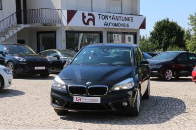 Carro usado BMW Série 2 d Advantage Auto Diesel