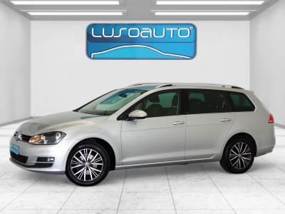 Carro usado VW Golf Variant 1.6 TDI BlueMotion ALLSTAR GPS Diesel